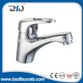 China factory price Water Saver single hole deck mounted Brass Hydromassage Polished basin tap
